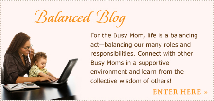 Balanced Blog