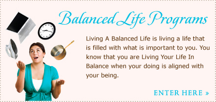 Balanced Life Programs